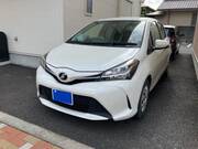 2017 TOYOTA VITZ
