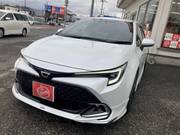 2022 TOYOTA COROLLA SPORT