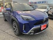 2023 TOYOTA YARIS CROSS