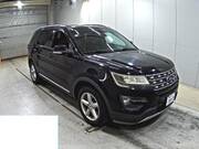 2016 FORD EXPLORER (Left Hand Drive)