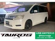 2011 HONDA STEPWAGON