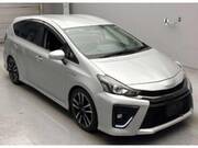 2015 TOYOTA PRIUS ALPHA