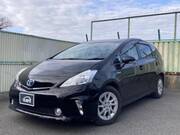 2012 TOYOTA PRIUS ALPHA G