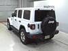 CHRYSLER JEEP WRANGLER UNLIMITED