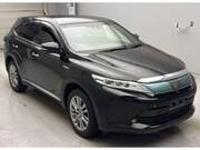 2019 TOYOTA HARRIER HYBRID PROGRESS