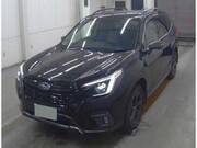 2022 SUBARU FORESTER