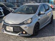 2014 TOYOTA AQUA Ｇ　Ｇ’ｓ