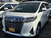 2020 TOYOTA ALPHARD HYBRID