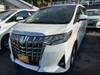 TOYOTA ALPHARD HYBRID