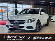 2015 MERCEDES BENZ C-CLASS Stationwagon