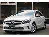 MERCEDES BENZ A-CLASS
