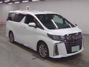 2022 TOYOTA ALPHARD