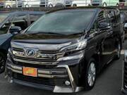 2015 TOYOTA VELLFIRE