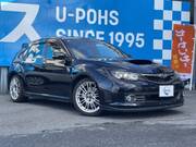 2007 SUBARU IMPREZA WRX TYPE R STi