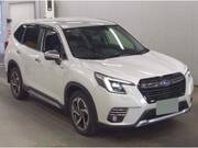 2022 SUBARU FORESTER