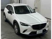 2021 MAZDA CX-3
