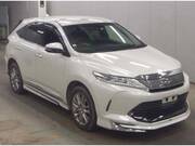2020 TOYOTA HARRIER