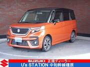 2020 SUZUKI SOLIO BANDIT