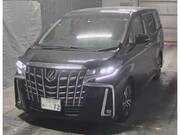 2023 TOYOTA ALPHARD