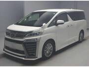 2019 TOYOTA VELLFIRE