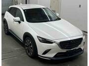 2020 MAZDA CX-3