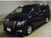 2015 TOYOTA ALPHARD