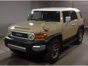 2011 TOYOTA FJ CRUISER