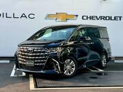 2025 TOYOTA ALPHARD