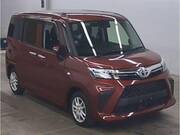 2022 TOYOTA ROOMY