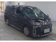 2021 TOYOTA ALPHARD