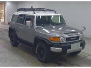 2012 TOYOTA FJ CRUISER