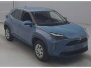 2021 TOYOTA YARIS CROSS