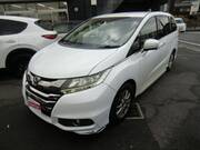 2014 HONDA ODYSSEY ABSOLUTE