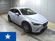 2015 MAZDA CX-3