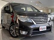 2014 NISSAN SERENA