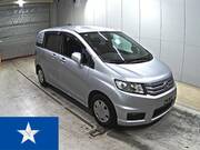 2011 HONDA FREED SPIKE