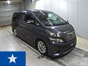 2009 TOYOTA VELLFIRE