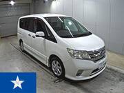 2011 NISSAN SERENA HIGHWAYSTAR V SELECTION