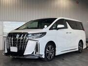 2022 TOYOTA ALPHARD