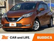 2016 NISSAN NOTE