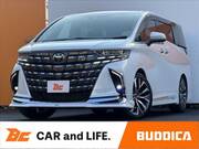 2024 TOYOTA ALPHARD