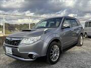 2011 SUBARU FORESTER