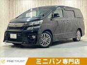 2014 TOYOTA VELLFIRE