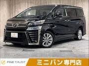 2019 TOYOTA VELLFIRE