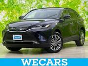 2021 TOYOTA HARRIER HYBRID