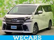 2016 TOYOTA VELLFIRE