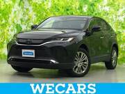 2021 TOYOTA HARRIER HYBRID