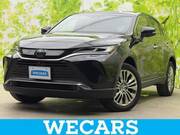 2020 TOYOTA HARRIER HYBRID