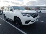 2022 TOYOTA LAND CRUISER PRADO