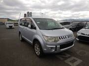 2009 MITSUBISHI DELICA D5